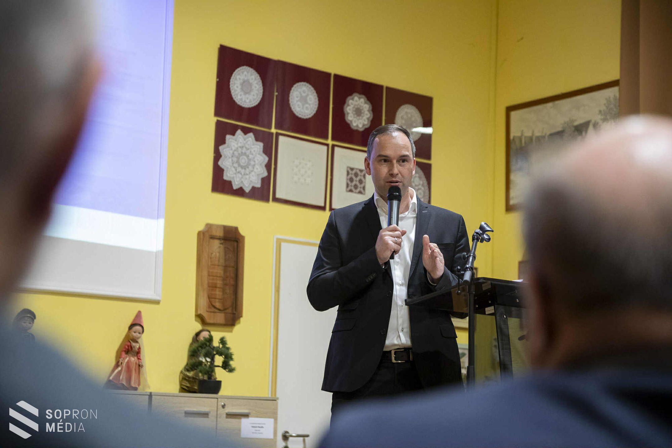 Lakossági fórumot tartottak a Fertő tavi fejlesztés folytatásáról