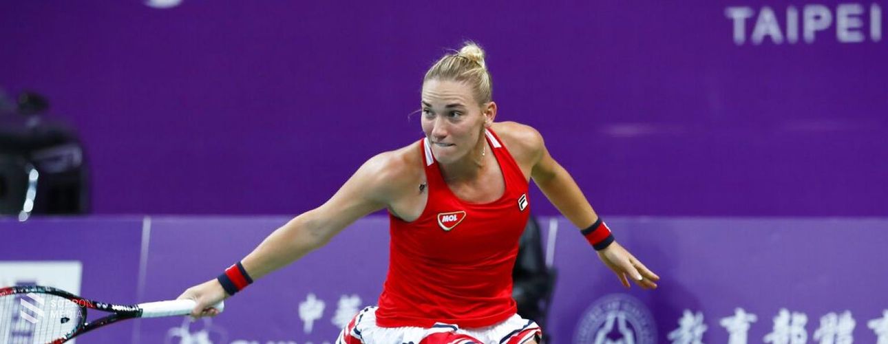 Babos Tímea megnyerte a tajvani WTA-tornát!