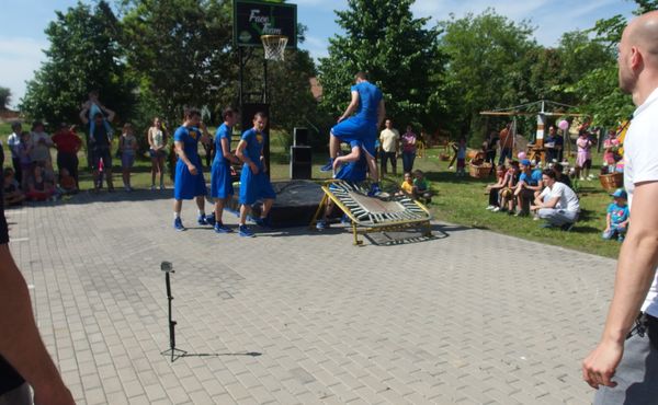 Gyermeknap 2015.