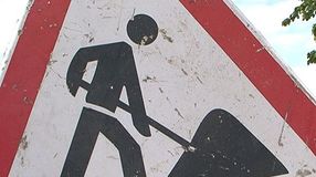 Félpályás forgalomterelés lesz a Lővér körúton!