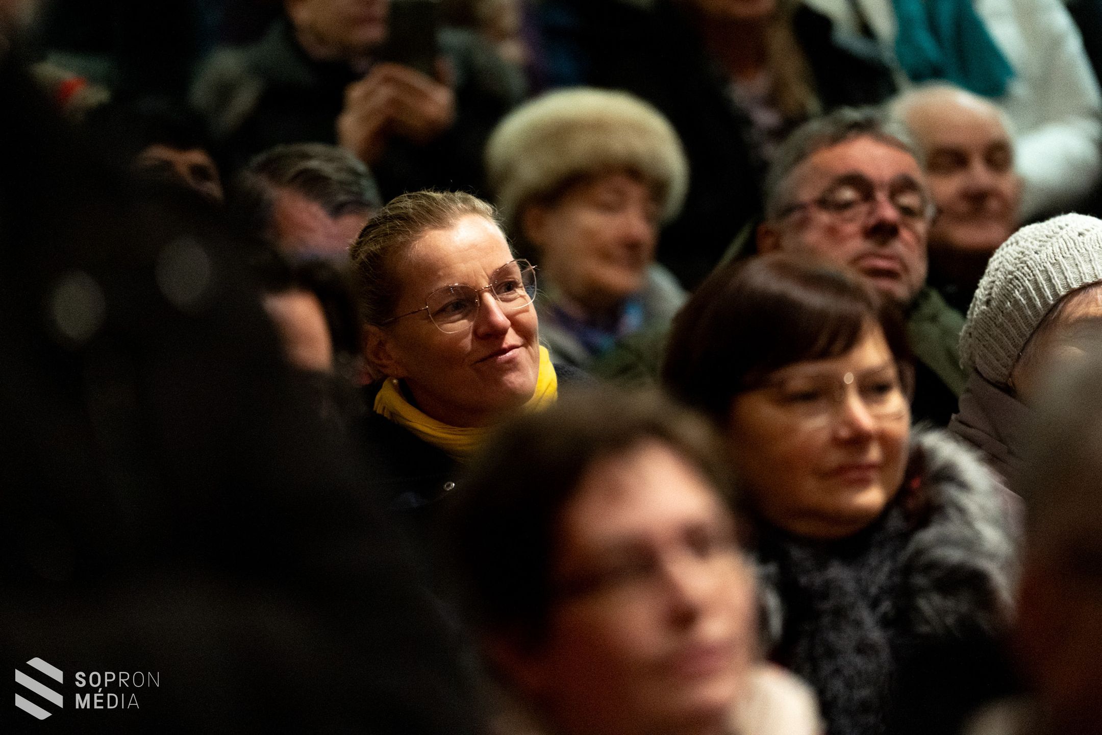 Sopron Gospel - adventi koncert