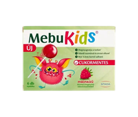 MebuKids nyalóka málna (6x)