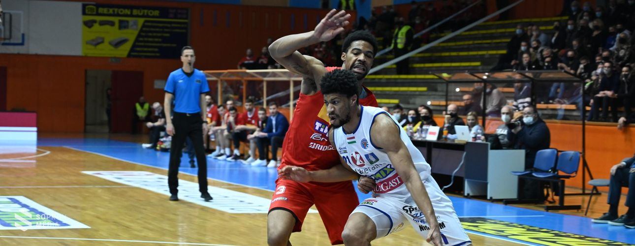 Magyarországon már bizonyított légióst igazolt a Sopron KC