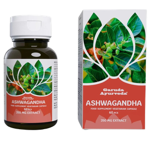 Ayurveda Ashwagandha 250 mg kapszula (60x) termék kép