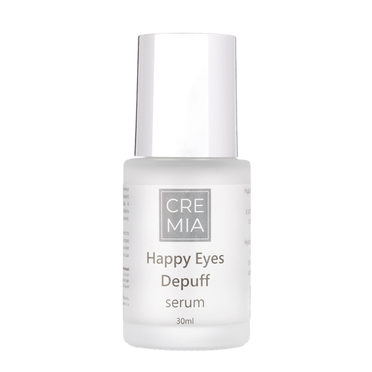Cremia Happy Depuff szérum (30ml)