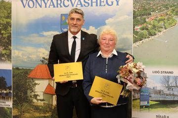 Vonyarcvashegy