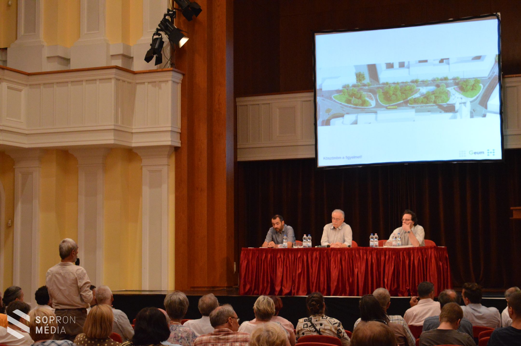 Megújulhat a Széchenyi tér is