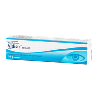 Vidisic szemgél (10g)