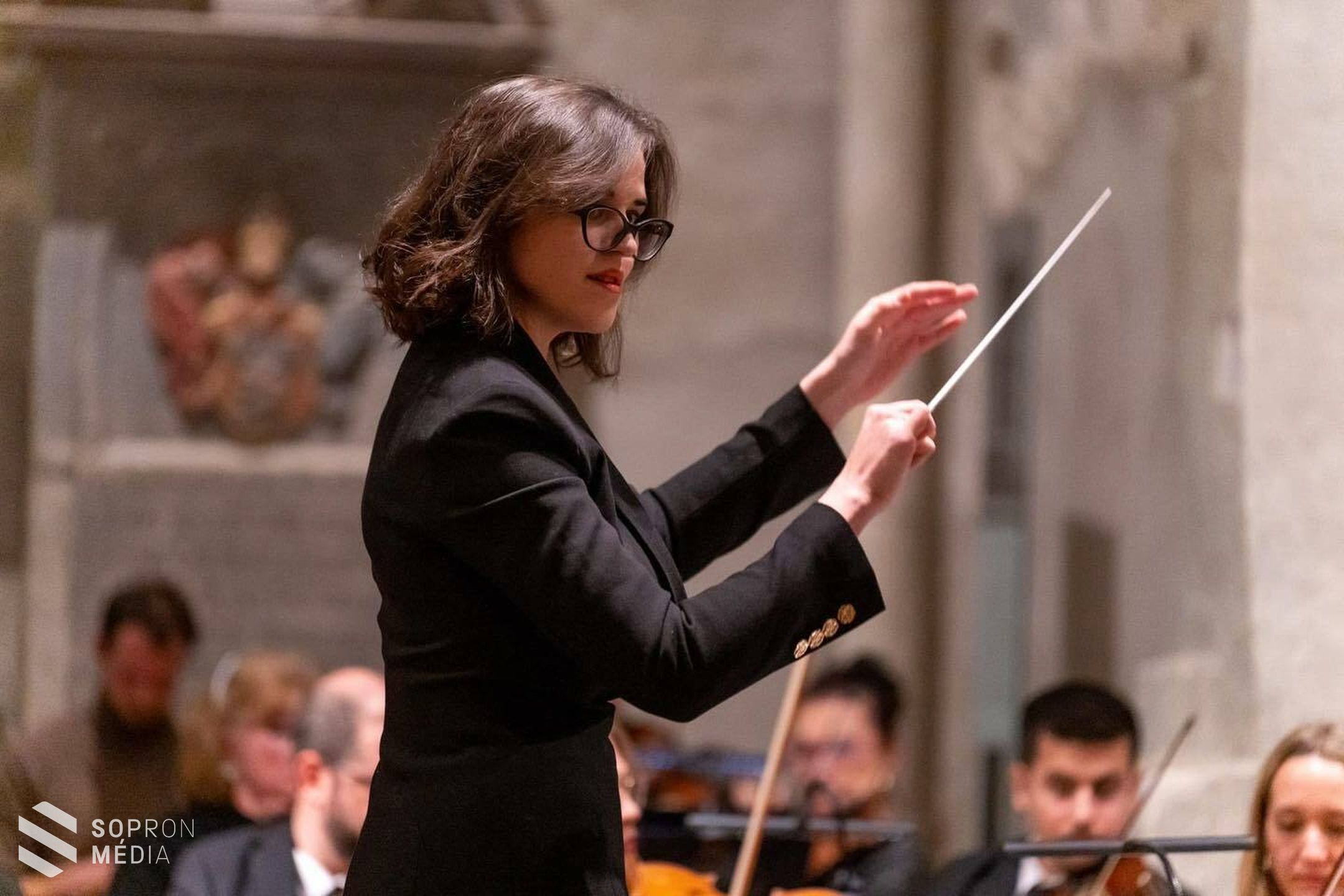 Csodás zárókoncerttel ért véget szombaton az International Masterclasses Berlin soproni mesterkurzusa