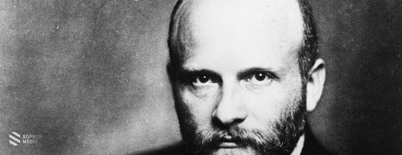 A Nobel-díjjal kitüntetett hadifogoly: Bárány Róbert