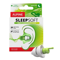 Füldugó ALPINE Sleepsoft Minigrip füldugó szűrővel (1pár)
