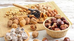 A csonthéjasok szerepe az egészséges étrendben