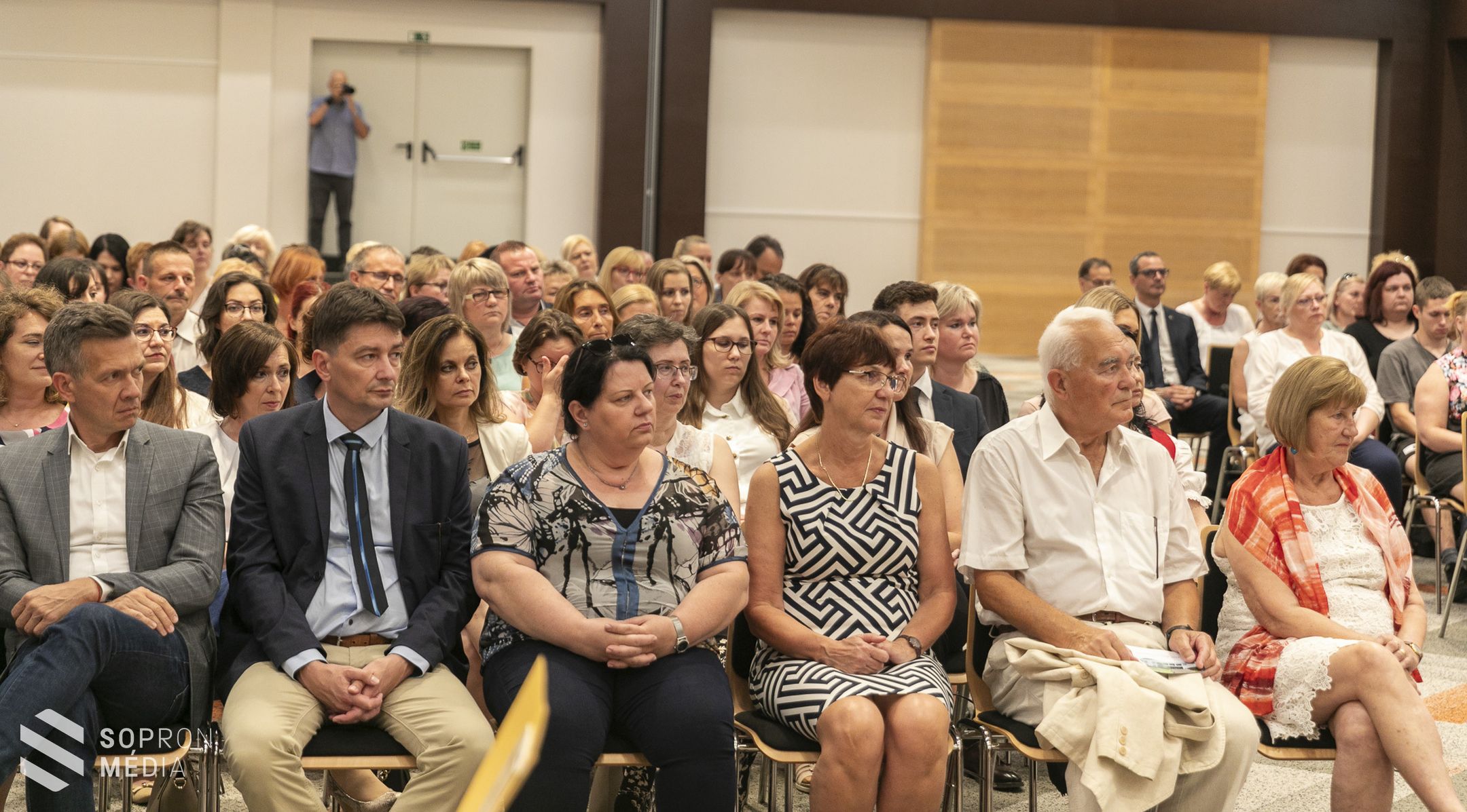 Semmelweis-napi ünnepségen köszöntötték az egészségügyben dolgozókat