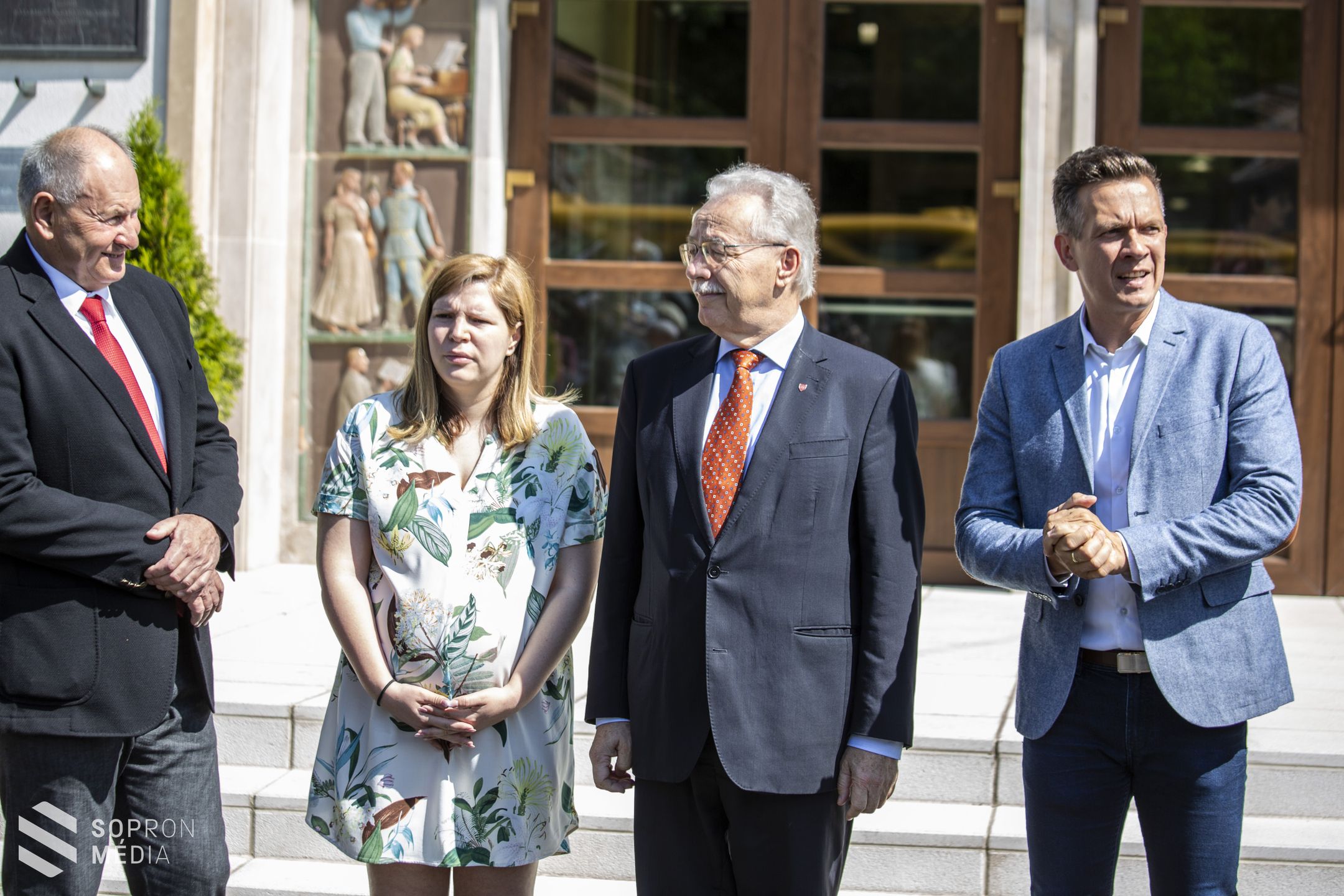 Megújult a GYIK Rendezvényház