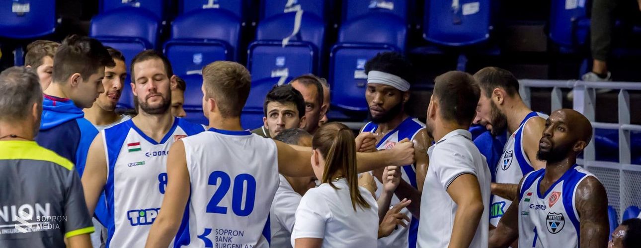 Hozta a kötelező győzelmet az első hazai derbin a Sopron KC