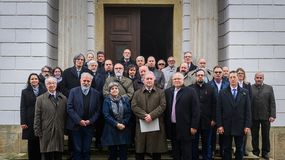 A Soproni Egyetem és a Magyar Tudományos Akadémia közösen ünnepelte Széchenyi István örökségét