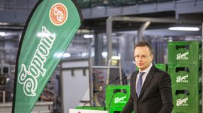 360 millió forintos kormányzati támogatást jelentett be Sopronban két cégnek a külgazdasági és külügyminiszter 