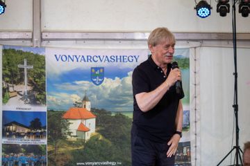 Vonyarcvashegy