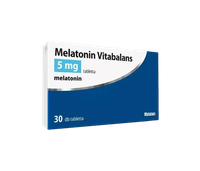 Melatonin Vitabalans 5 mg tabletta (30x)