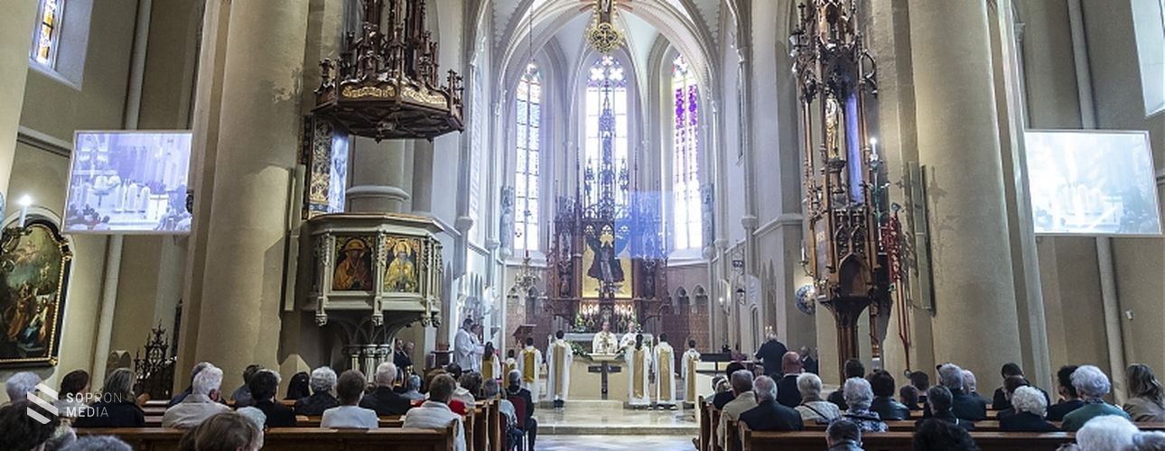 Kihirdették a XXIII. Magyar Ingatlanfejlesztési Nívódíj Pályázat eredményét - Sopron városát is elismerték