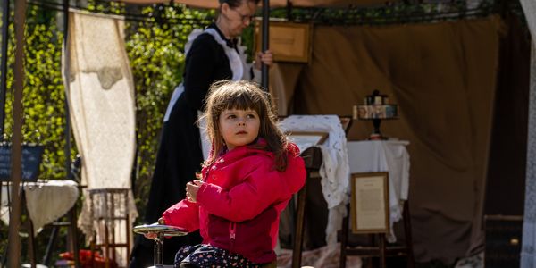 Itt szalad a nyulacska!