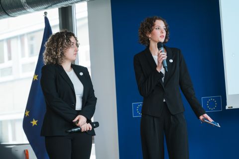 A VIII. Estöri középdöntője