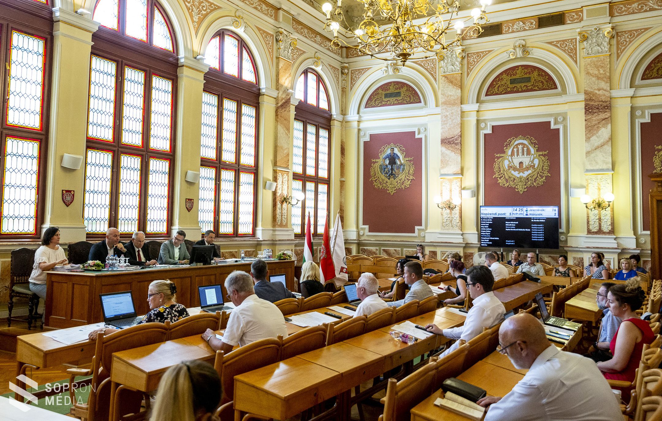 Közgyűlés – új befektető érkezik az SC Sopronhoz