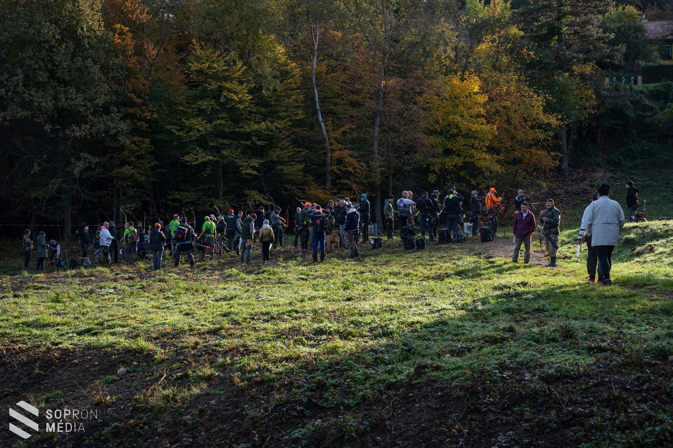 Brennbergbányán zárult a Nyugat-dunántúli Regionális 3D Bajnokság