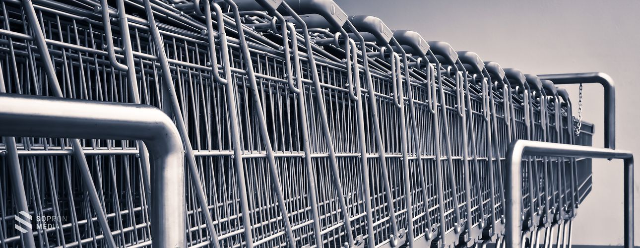 Tovább terjeszkedik az Auchan - Sopronban is nyitnak üzletet

