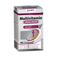 JutaVit Multivitamin Immuner Women Special filmtab (45x)