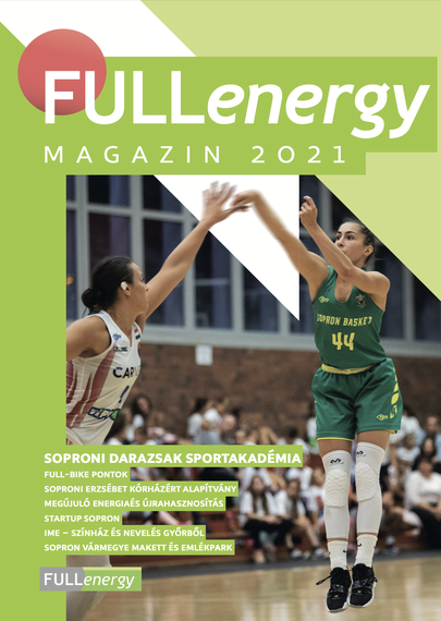 FullEnergy Magazine 2021