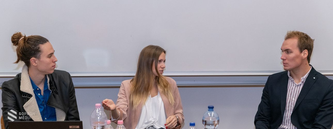 Olimpikonok Sopronban