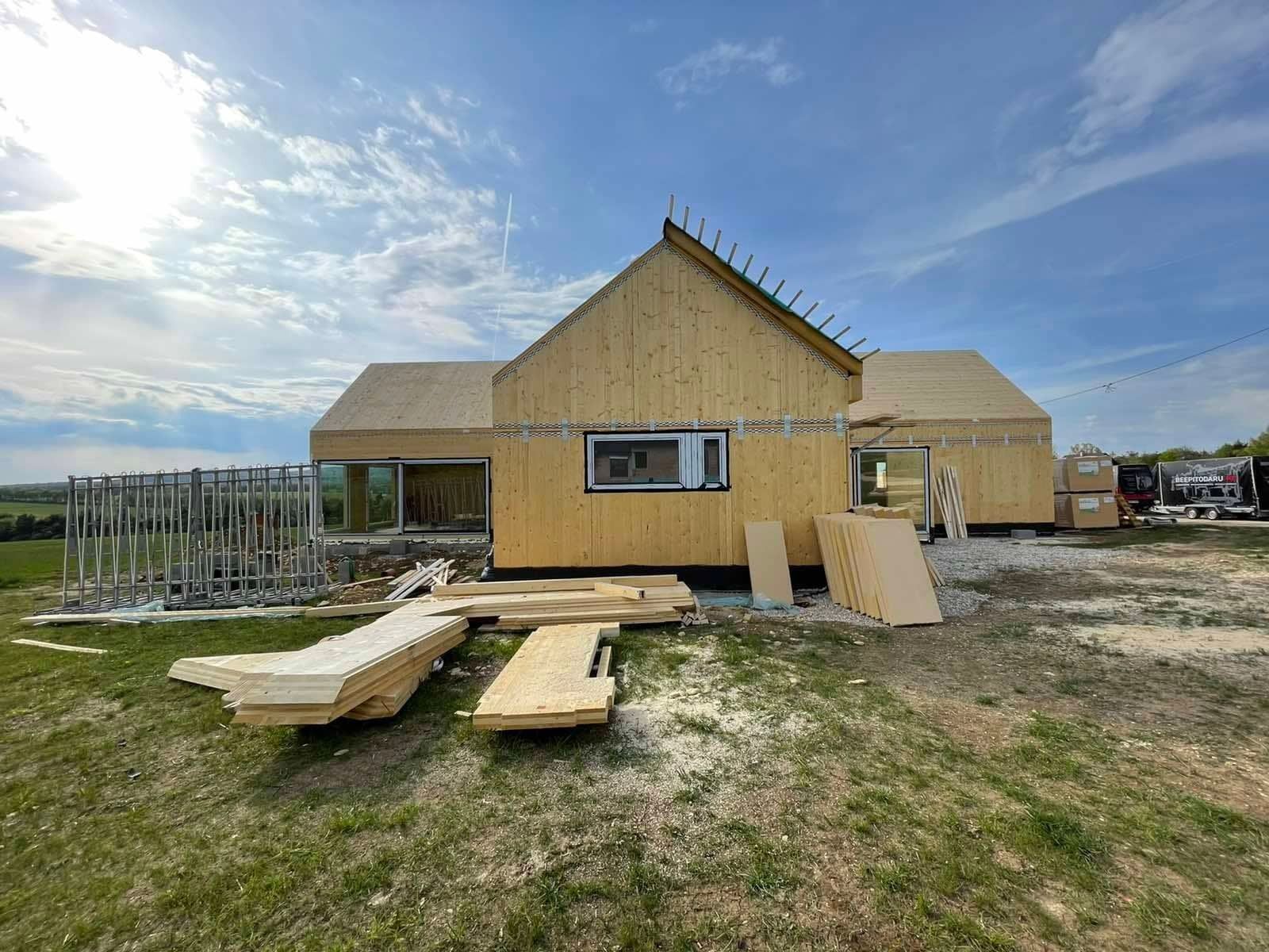 Internorm Internormos ház egy csoda helyen