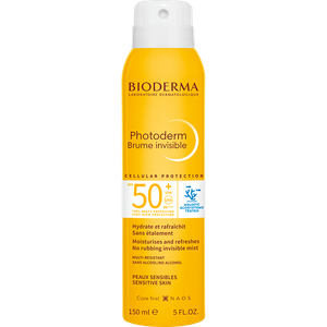 Photoderm Brume invisible SPF 50+ BIO (150ml) termék kép