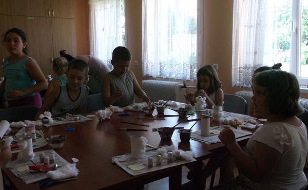 Napközis Tábor 2013