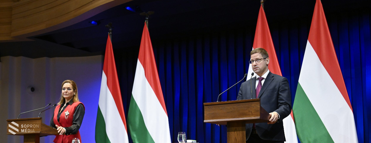 Kormányinfó: bővül a Magyar Falu Program