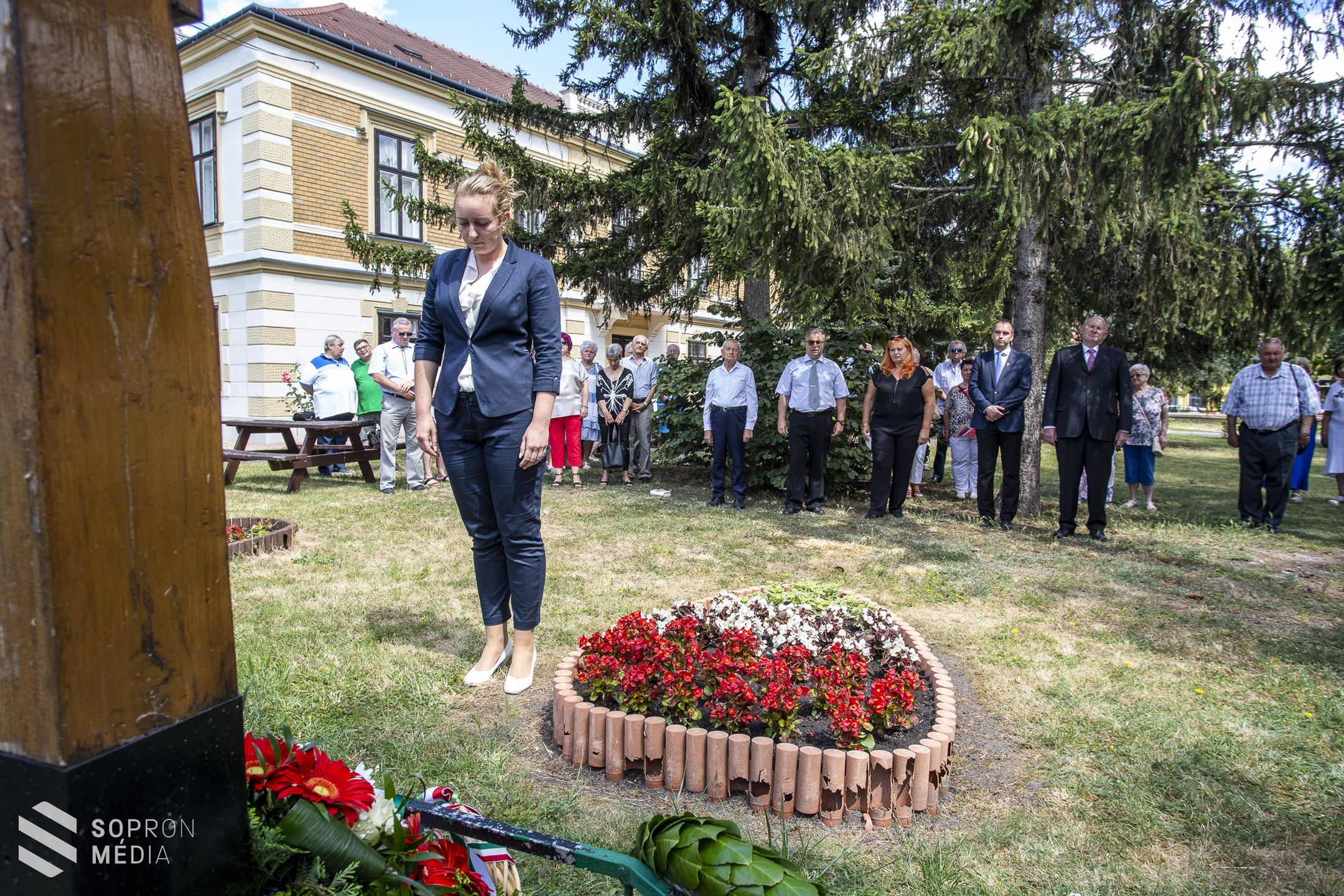 Szent László napja – Sopronban is megemlékeztek a nyugdíjas határőrök