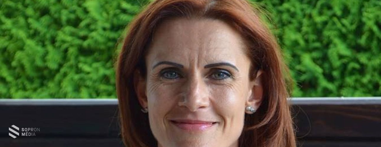 Lubics Szilvia a Soprun Sportközösség meghívására érkezik Sopronba