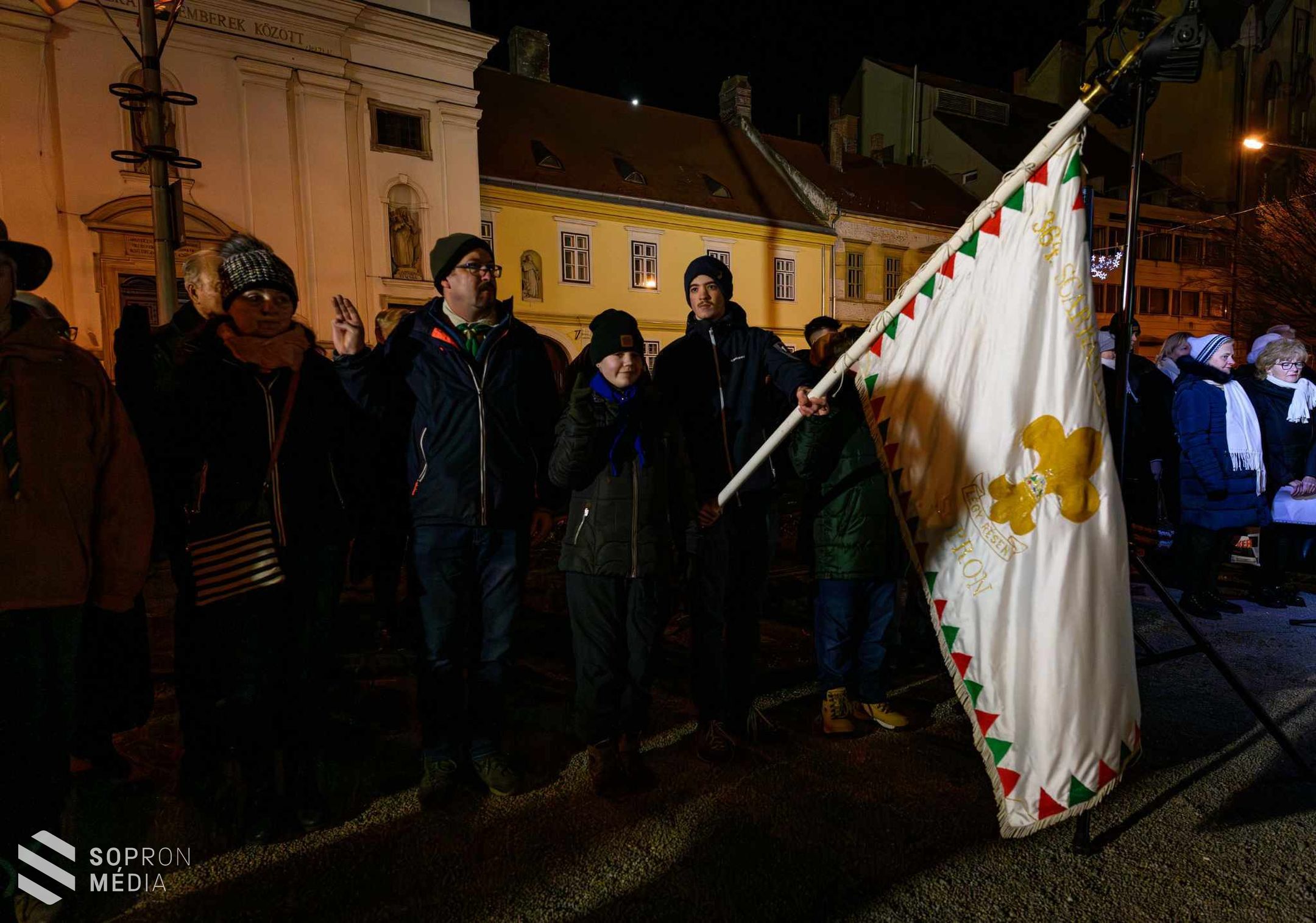 Dr. Gáspárdy Tibor Zoltán: az 1921-es soproni népszavazás összekovácsolta a magyar nemzetet