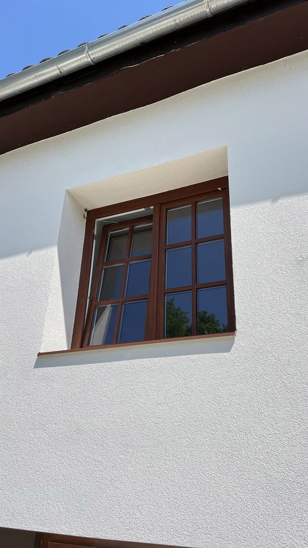Esztergályhorváti szolgálati lakás felújítása kép