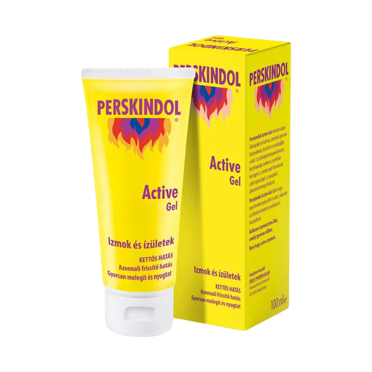 Perskindol Active gél (100ml)