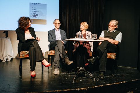 Esterházy Irodalmi Díj 2026- shortlist bejelentő eseménye