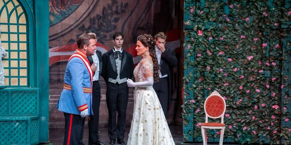 Sissi, a magyar királyné