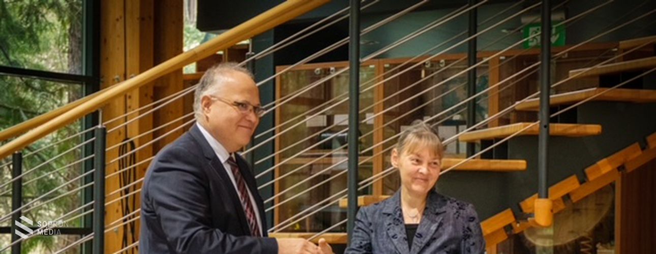 A Zeneakadémia és a Soproni Egyetem a Piano Day alkalmából kötött együttműködési megállapodást
