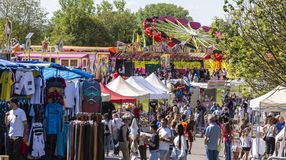 Pillanatképek a soproni majálisról