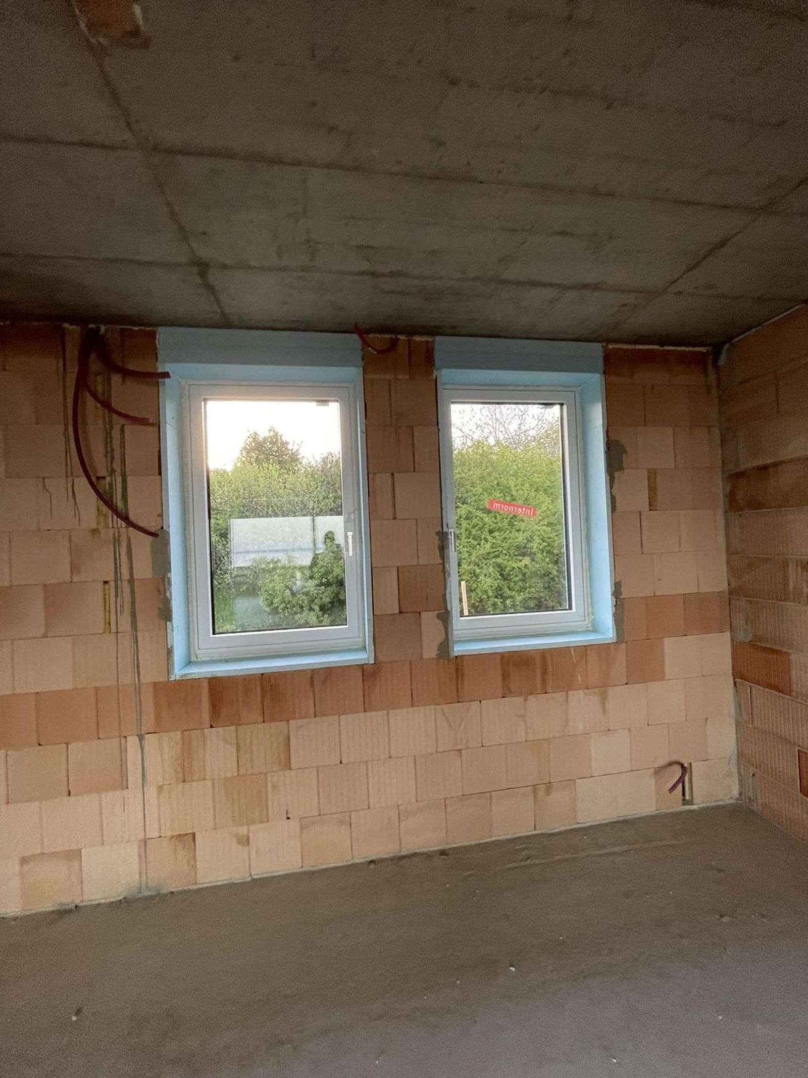 Internorm Ház a Balaton felett