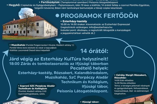 Világörökségnap a Fertő-tájon