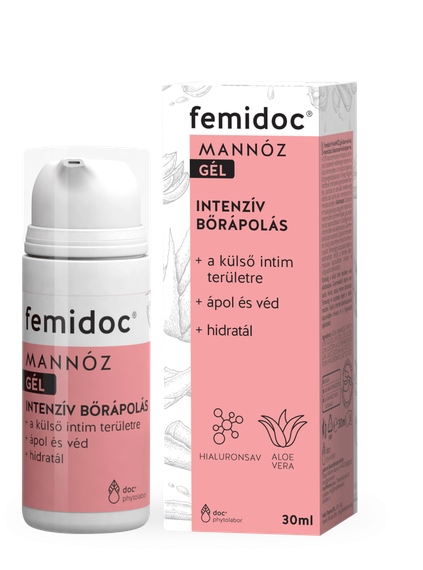 Uroexpress Femidoc D-mannóz gél (30ml)