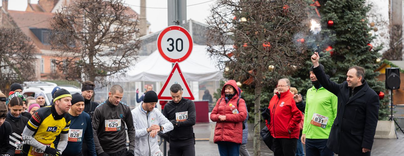 24. alkalommal szerveztek hűségnapi futást