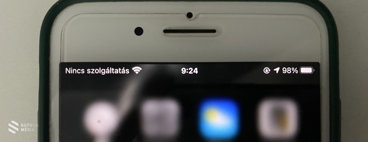 Nem működik a Telenor hálózata a térségben